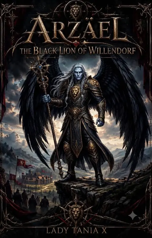 Arzaël : The Black Lion of Willendorf