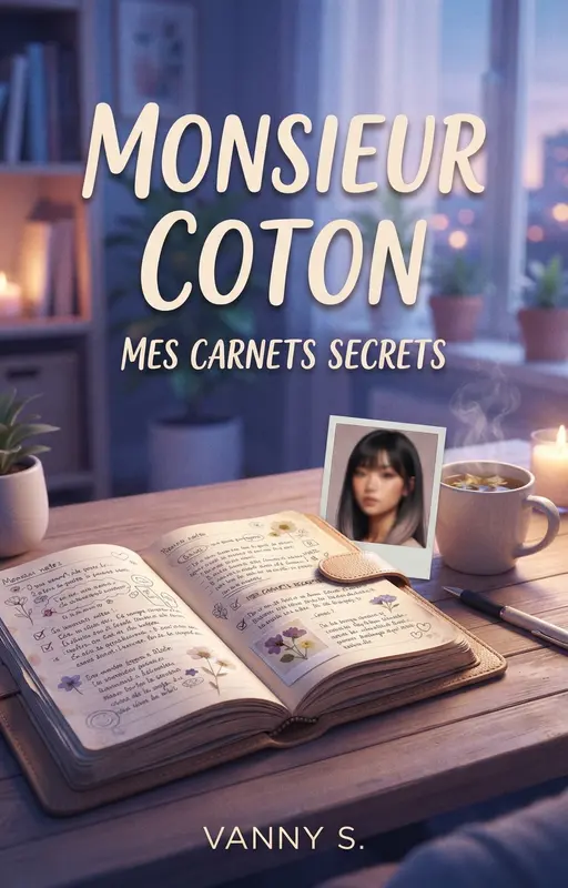 Monsieur Coton Mes Carnets Secrets