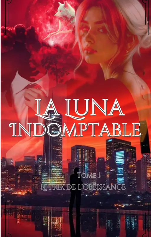 La Luna Indomptable : T1 Le prix de l'obéissance.