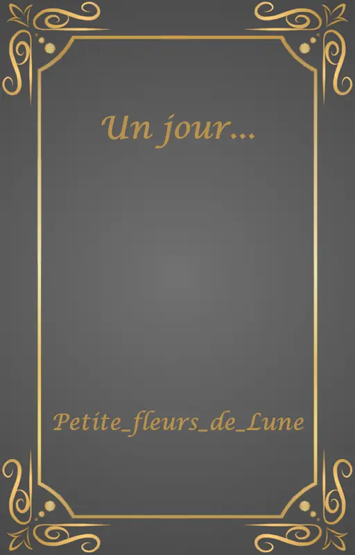 Un jour...