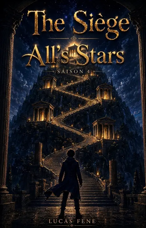 The Siège. Saison 4 : All's Stars.