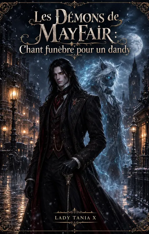 Les Démons de Mayfair : ​Chant funèbre pour un dandy