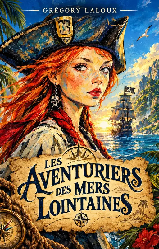 Les Aventuriers des mers lointaines