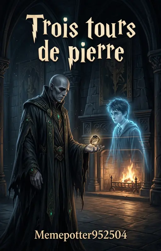 Trois tours de pierre