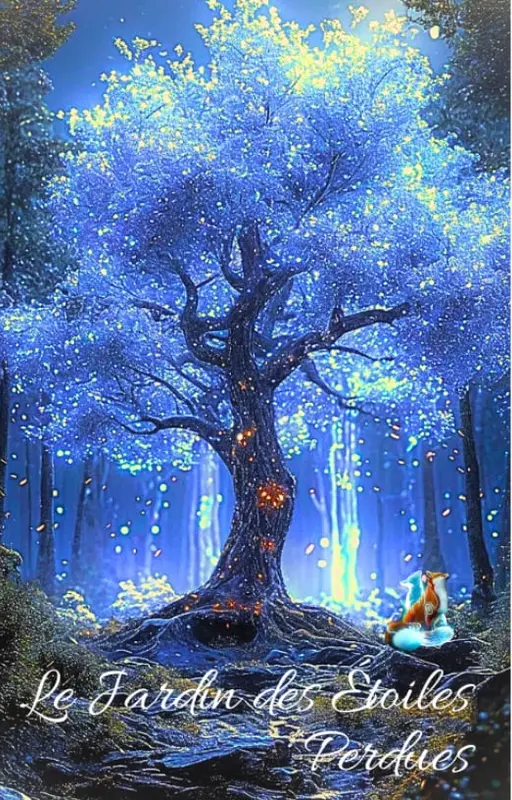 Le jardin des étoiles perdues