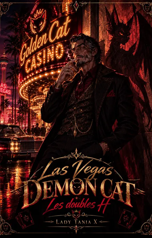 Las Vegas demon cat T.1 : Les "double H"