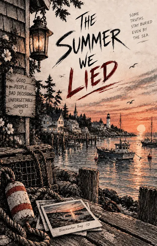 The Summer We Lied
