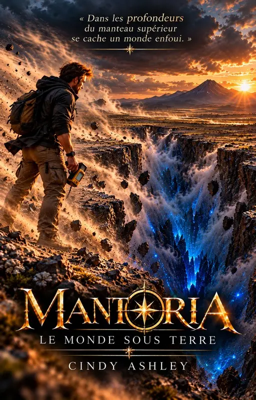 Mantoria - Le Monde Sous Terre