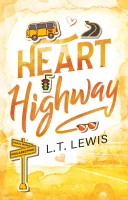 HEART HIGHWAY ⎮ DISPONIBLE EN PAPIER LE 28.04.26