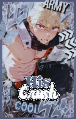 𝐇𝐈𝐒 𝐂𝐑𝐔𝐒𝐇. 𝗸𝗮𝘁𝘀𝘂𝗸𝗶 𝗯𝗮𝗸𝘂𝗴𝗼