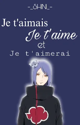 Je t'aimais, je t'aime et je t'aimerai.