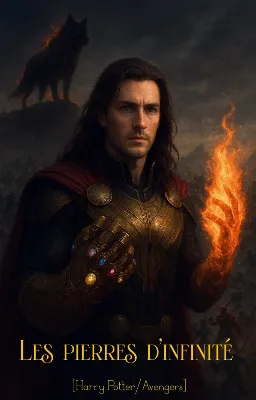 Les pierres D'infinités [Harry Potter / Avengers]