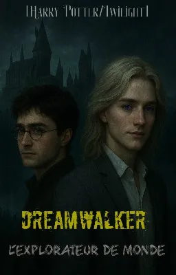 DreamWalker : L'explorateur de monde [Harry Potter / Twilight]