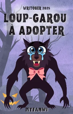 Loup-garou à adopter | Writober 2025