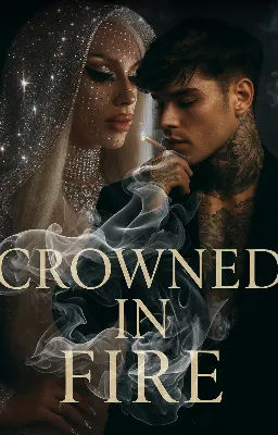 Crowned in fire