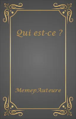 Qui est-ce ?