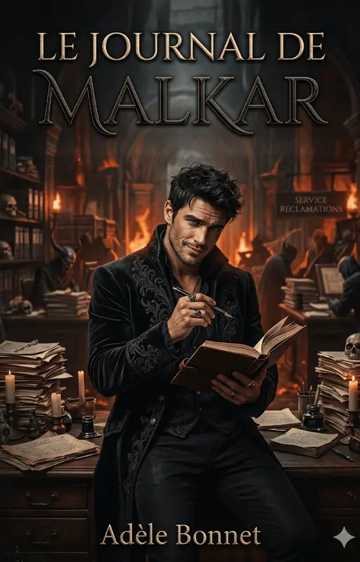 Le journal de Malkar