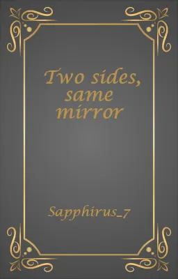 Two sides, same mirror