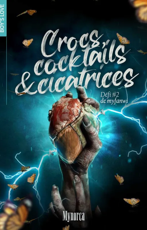 Crocs, cocktails & cicatrices (OS)