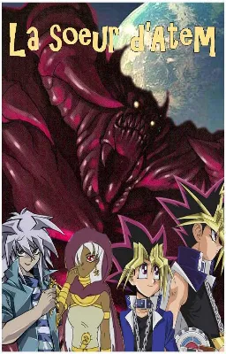 La sœur d’atem