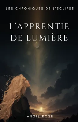Les Chroniques de l'Éclipse : L’Apprentie de Lumière