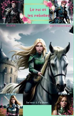 Le roi et les rebelles tome 1