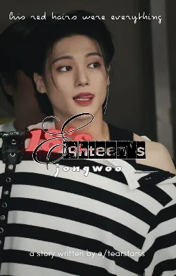 𝐸𝐈𝐆𝐇𝐓𝐄𝐄𝐍'𝐒, ʲᵒⁿᵍʷᵒᵒ