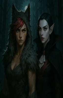 La vampire et la louve
