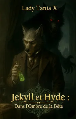 Jekyll et Hyde T.1 : Dans l'ombre de la bête