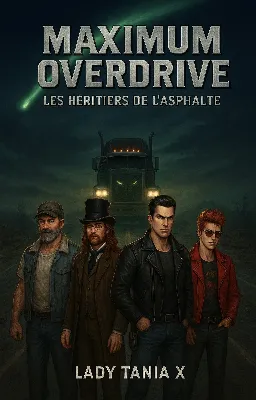 Maximum Overdrive : Les héritiers de l'asphalte T.1
