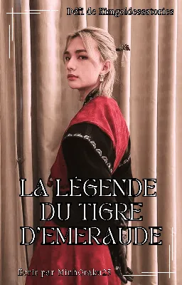 La Légende Du Tigre D'émeraude | [Hyunho]