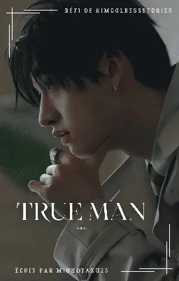 True Man | [Chansung]
