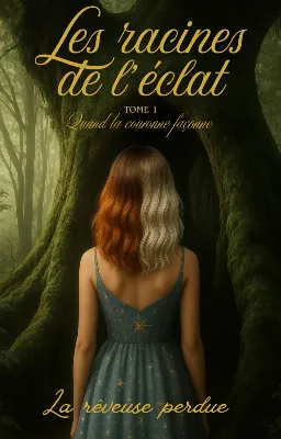 Les Racines de L'éclat Tome 1 La Couronne Façonne