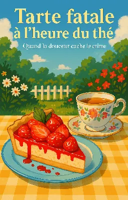 Tarte Fatale à l'heure du thé