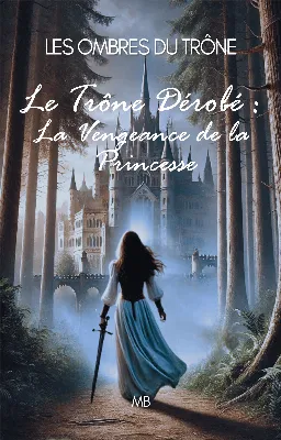 Le Trône Dérobé : La Vengeance de la Princesse