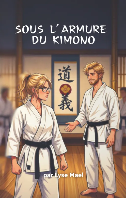 Sous l'armure du kimono