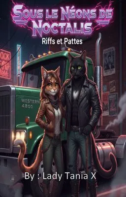Sous les Néons de Noctalis : Riffs et Pattes