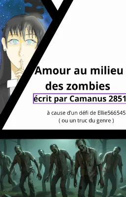 Amour au milieu des zombies