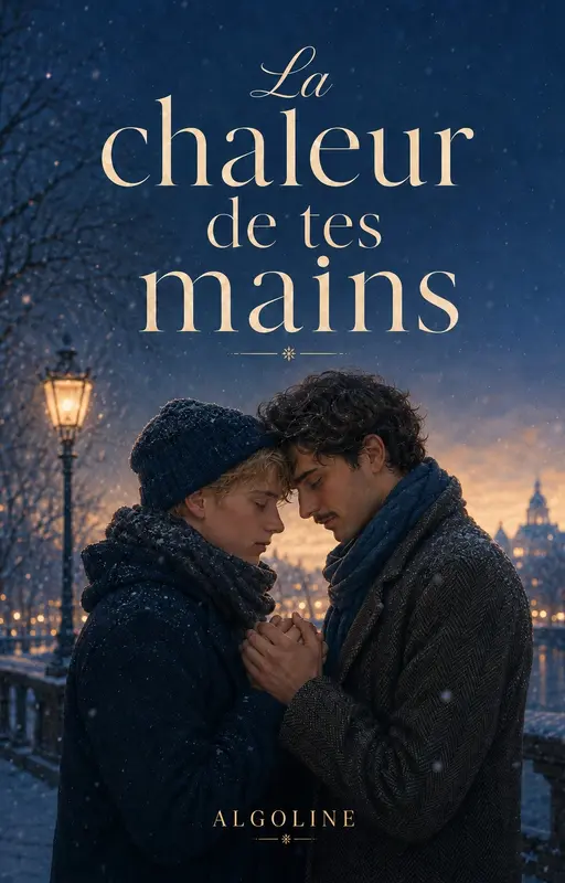 La Chaleur De Tes Mains (BxB)