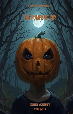 The pumpkin boy