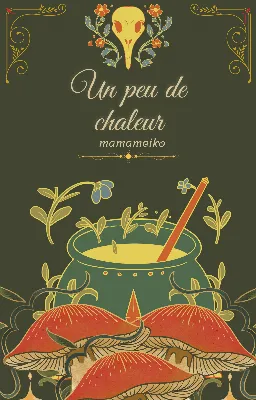 Un peu de chaleur ( Recueil de nouvelles MxM)