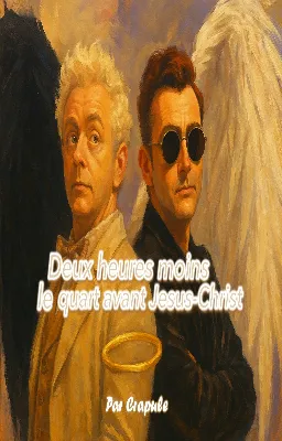 Deux heures moins le quart avant Jésus-Christ