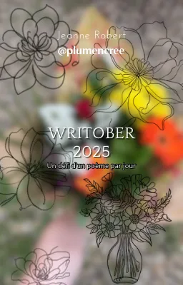 Writober 2025- Edition poésie