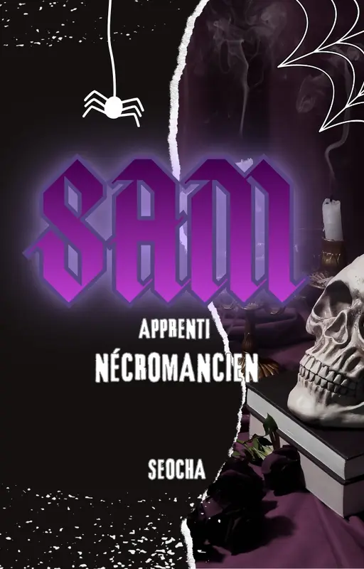 Sam, Apprenti Nécromancien [Chroniques d'un Nécromancien 1]