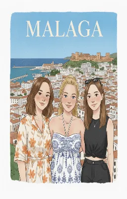 Nouvelle vie à Malaga