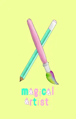 Magical artist