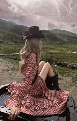 Texas, t’as volé mon amour