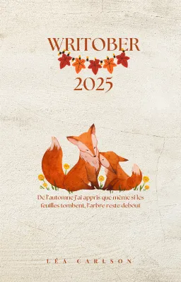 Writober 2025