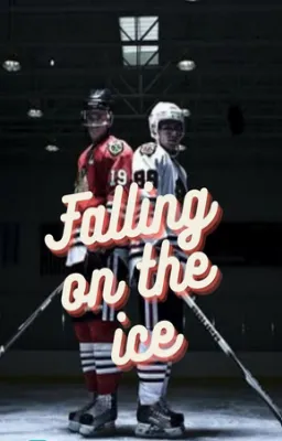 Falling on the ice