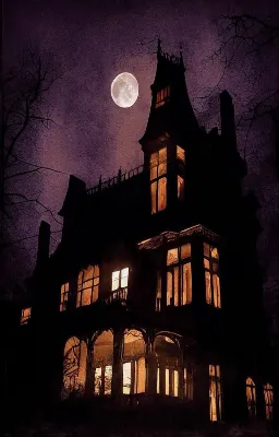 Le Manoir aux 7 ombres